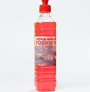 Lichid de aprins focul Fochistul 0.25 l  Lakoton