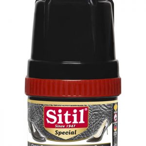 Crema p/u incaltaminte SITIL 60ml negru