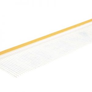 Profil PVC  cu plasa autoadeziv p/u geam 6mm   Peisaj