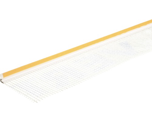 Profil PVC  tare cu pelicula si plasa  2.5mm   Peisaj
