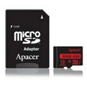 Stic 32GB AP32GMCSH10U5-R  GP
