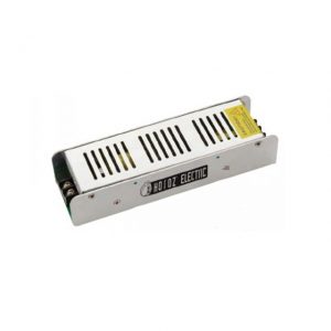 Transformator banda LED VEGA-100 100W 8.5A 12V DC HOROZ 082001010001