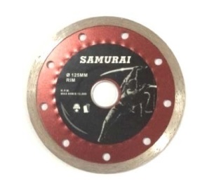 Disc 230 Plita SAMURAI/50  44230