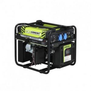 Generator 'PROGRESS""  3.5kw 220V/50Hz  QL3500ig