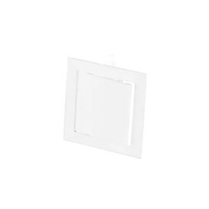 Grilaj de ventilare cu clapeta  PLR2020  200x200mm  EUROPLAST 7502797