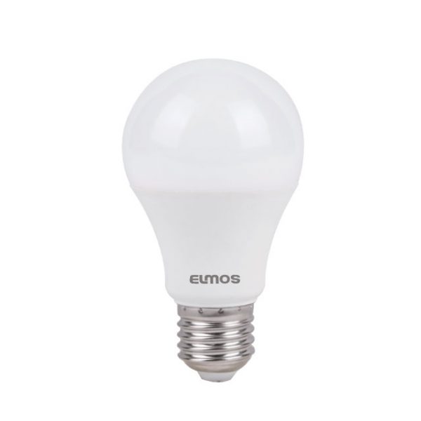 BEC  LED A60 10 W 6400K E27 ELMOS 806Lm