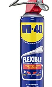 Lubrifiant multifunctional Flexible  WD40 600 ml