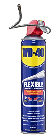 Lubrifiant multifunctional Flexible  WD40 600 ml
