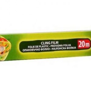 Folie  Fino  plastic- film (sleeve) 20 m