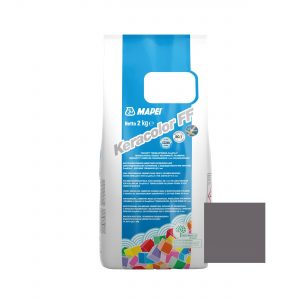 Fuga  Mapei  Keracolor  FF  119  London  grey  2.0 kg 38245090