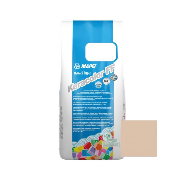 Fuga  Mapei  Keracolor  FF  138  almond  2.0 kg 38245090