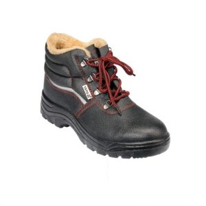 Botine cu blana p/u lucru M42