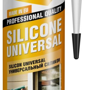 Silicon Universal transparent Smart Fix 230 ml