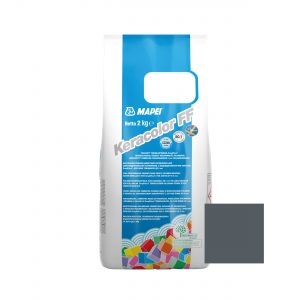 Fuga  Mapei  Keracolor  FF  114  anthracite  2.0 kg 38245090