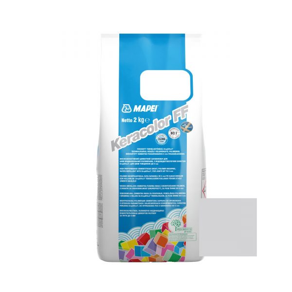 Fuga  Mapei  Keracolor  FF  110  manhattan  2.0 kg 38245090