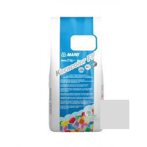 Fuga  Mapei  Keracolor  FF  111  silver grey  2.0 kg 38245090