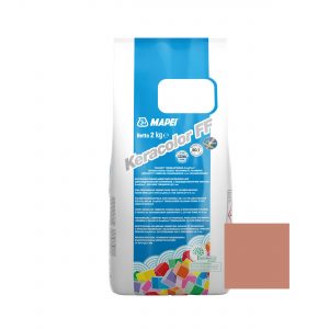 Fuga  Mapei  Keracolor  FF  145  terra di siena  2.0 kg 38245090