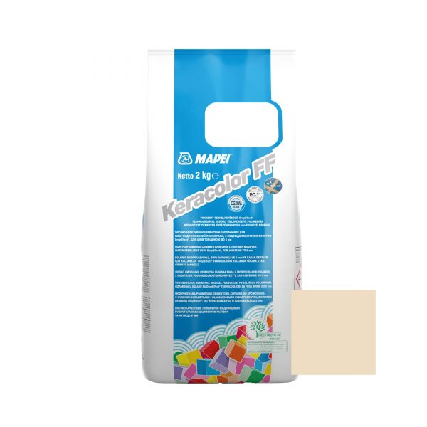 Fuga  Mapei  Keracolor  FF  131  vinilla  2.0 kg 38245090