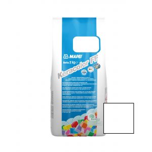 Fuga  Mapei  Keracolor  FF  100  white  2.0 kg  38245090