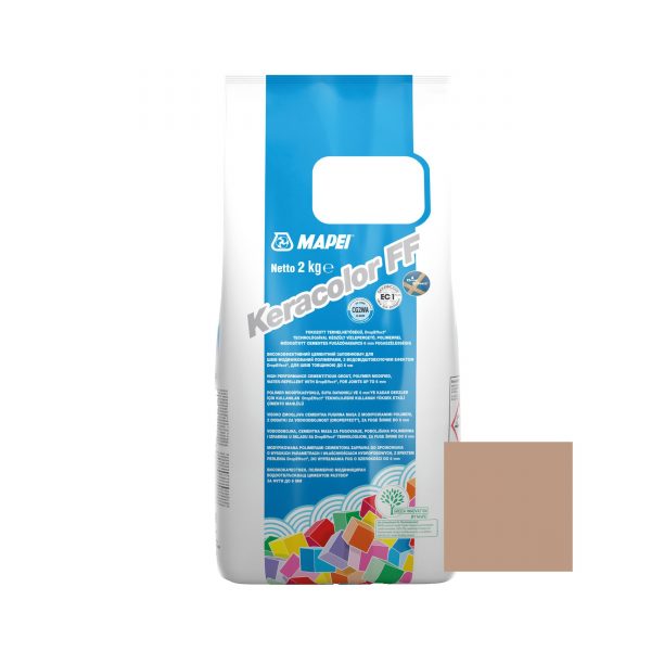 Fuga  Mapei  Keracolor  FF  141  caramel  2.0 kg  38245090