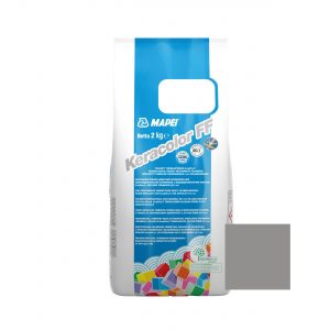 Fuga  Mapei  Keracolor  FF  112  medium grey  2.0 kg  38245090