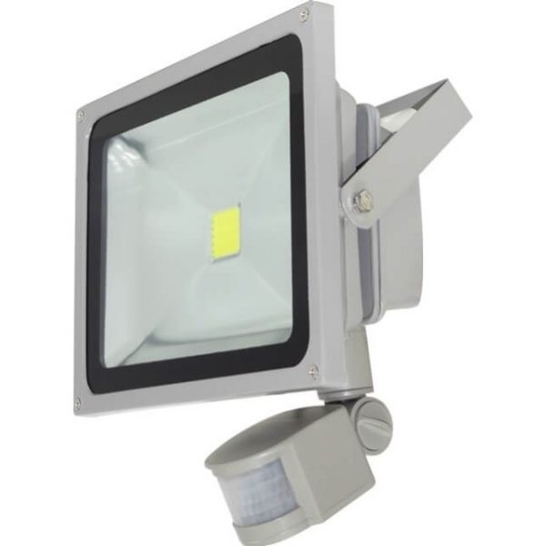 Proiector   LED  CU SENZOR MAIAK  20W 6500K  1800Lm  ip64  20607