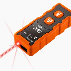 Telemetru cu laser distanta max.0.2-20m Neo