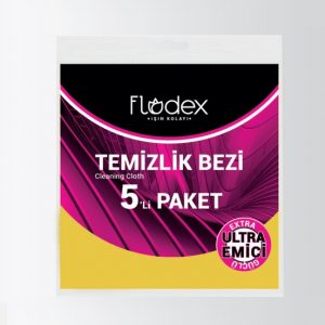 Laveta de curatat Flodex 5buc. 440230