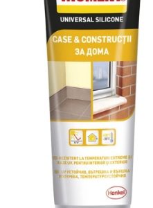 Silicon Sanitar  Moment  Universal  alb Case & Constructii  50ml