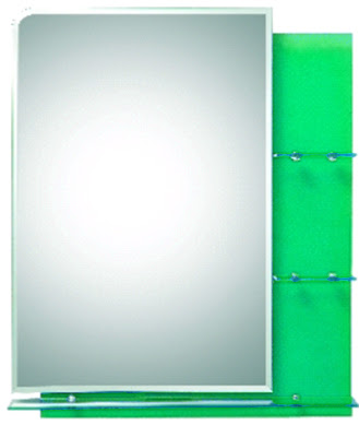Oglinda SHELF  ZHJ-26 GREEN  1134