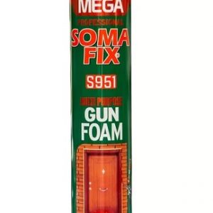 Spuma Pistol  SomaFix  MEGA   850ml  80001