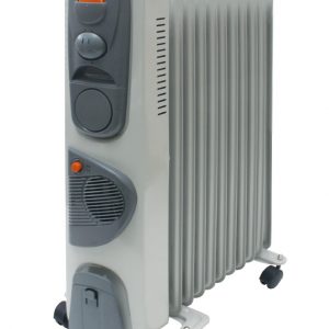 Incalzitor cu ulei 2500W TDM SQ2501-0913