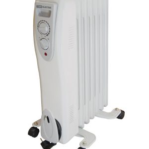 Incalzitor cu ulei 1500W, 7 sectiuni, TMD SQ2501-0901