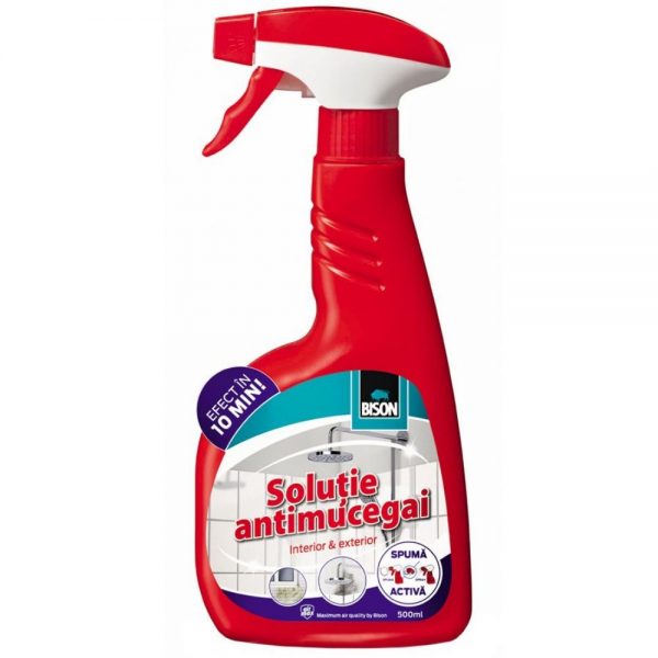 Antimucegai pulverizator Bison 500ml 8.17