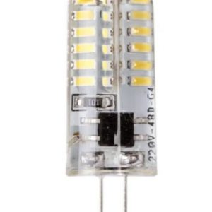 Bec LED MICRO-3 456L 3W 220-240V G4 6400K HOROZ 33476