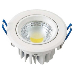 Bec LED 3W G5.3 HL698L 6500K Alb Horoz 33250