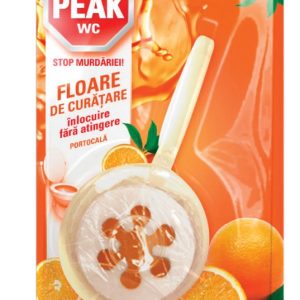 Peak  gel WC  Floare Mix Fructe, portocala 45gr