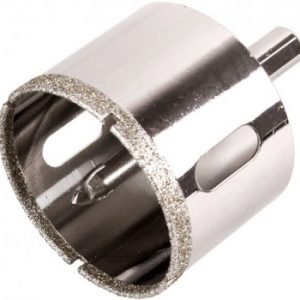 Carota diamant sticla/gresie 65mm YDS, 304327