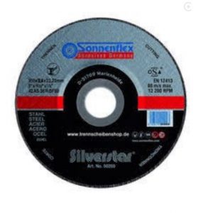 Disc Silverstar pentru slefuit 115x6.0x22.2   11901
