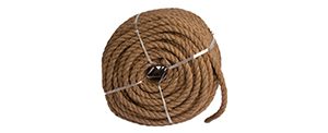 Fringhie de iuta 3 fire 18mmx50m 180448