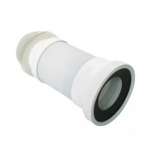 Conector WC goEco extensibil 250x530mm, 0102057