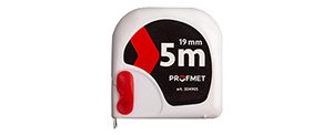Ruleta 3m X 16mm carcasa din plastic 304903