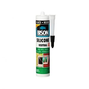 Silicon neutral negru 280ml 8.38