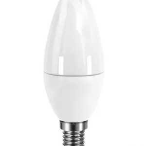 Bec LED C37 8W E14 6500K MILANLUX MLNC3781465