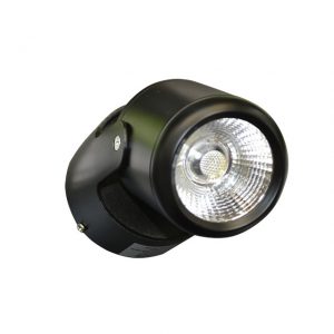 Corp de iluminat LED HL-TRL20 15W 4000K IP20 negru ELMOS 181721