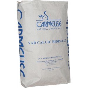 Var hidratat uscat CARMEUSE 20kg  400030