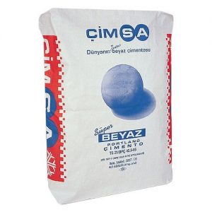 Ciment alb CISMA Supra 25kg