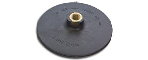 Disc  125xM14mm cu scai autocolant  319003