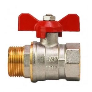 Robinet bila  MF 3/4  fluture MPN    18492/27024