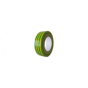 Banda  electroizolanta 20m*15mm*0.13mm  galben - verde  315170